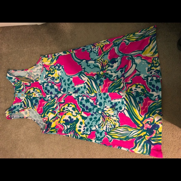 Brand new Lilly Pulitzer shift dress! - Picture 2 of 6